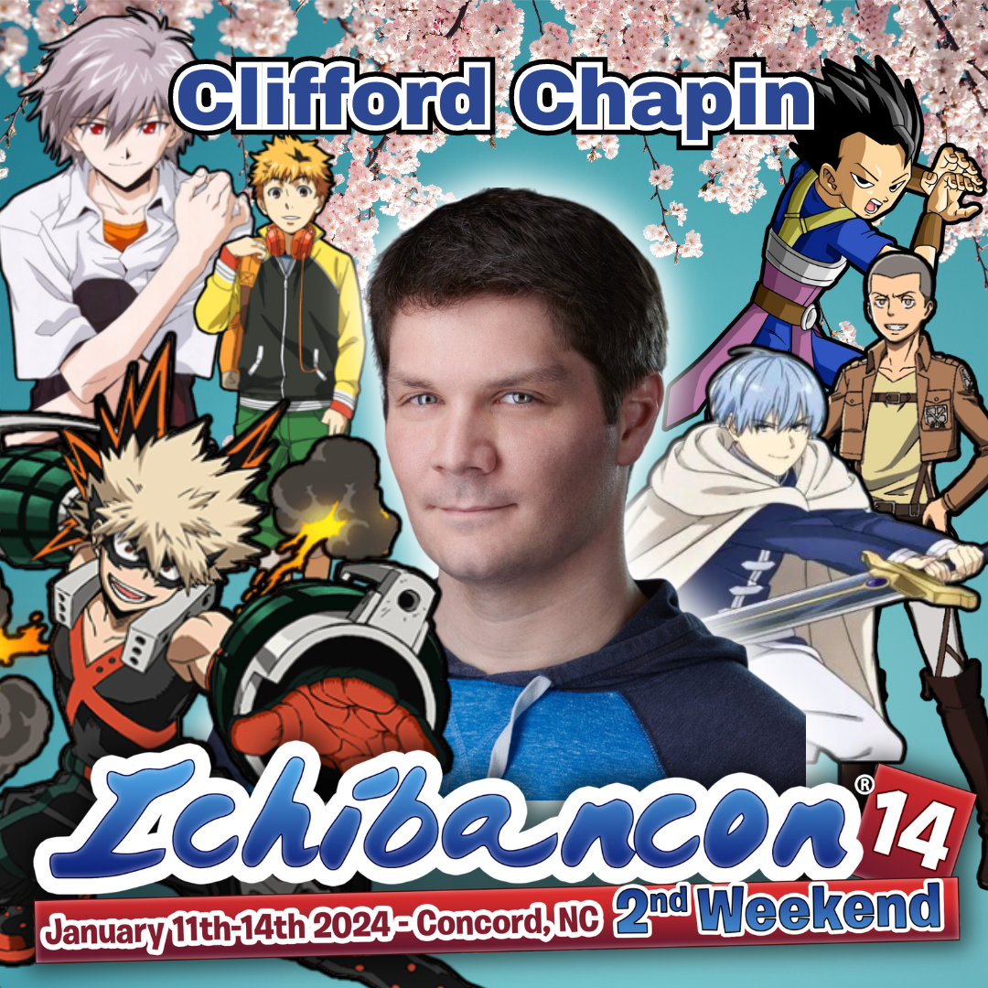 Weekend 2 Guests – Ichibancon